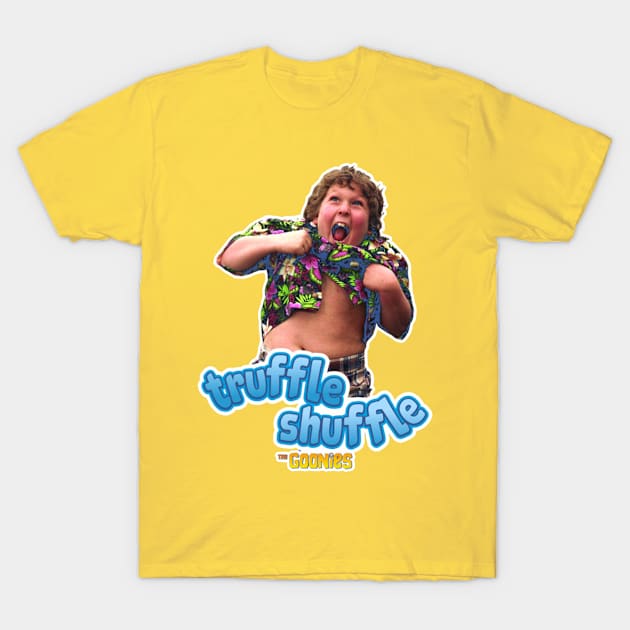 The Goonies T-Shirt by pitulas